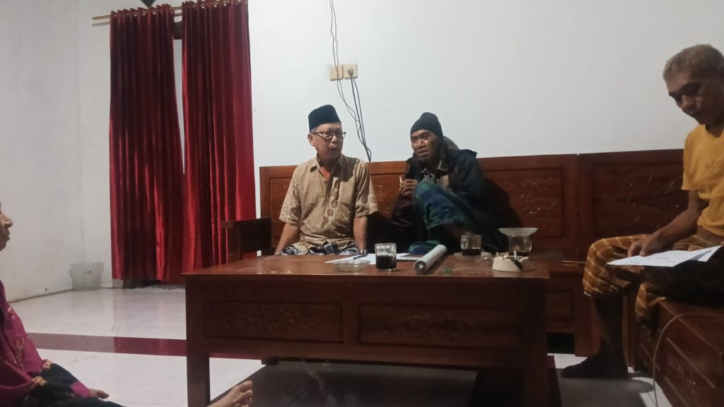 MAS POLO BALEKAMBANG SINAU