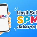 Cara Cek Hasil Seleksi SPMB DKI Jakarta Tahun Ajaran 2026/2027