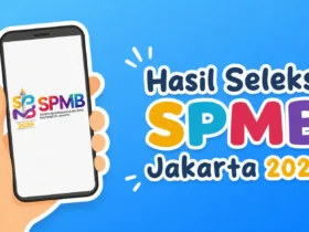 Cara Cek Hasil Seleksi SPMB DKI Jakarta Tahun Ajaran 2026/2027