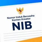 Cara Daftar NIB untuk Konten Kreator, Wajib Dimiliki Setelah 18 Juni 2026