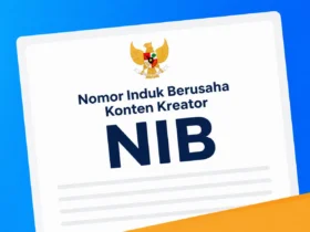 Cara Daftar NIB untuk Konten Kreator, Wajib Dimiliki Setelah 18 Juni 2026