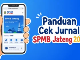 Cara Melihat Jurnal SPMB Jateng 2026 untuk Pantau Posisi Sebelum Pengumuman Resmi